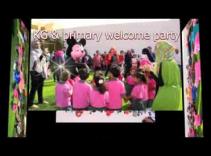 Embedded thumbnail for KG &amp;amp; Prim 1,2,3 Welcome Party 2014-2015